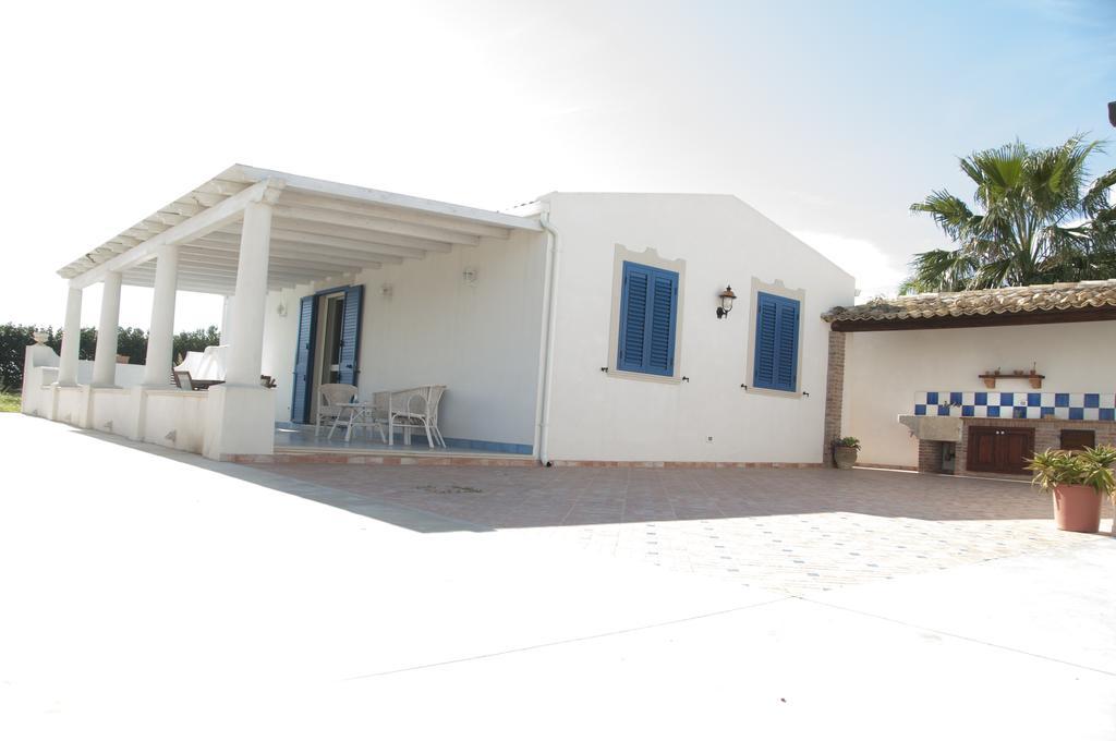 Villa Ilaria Marzamemi Exterior photo