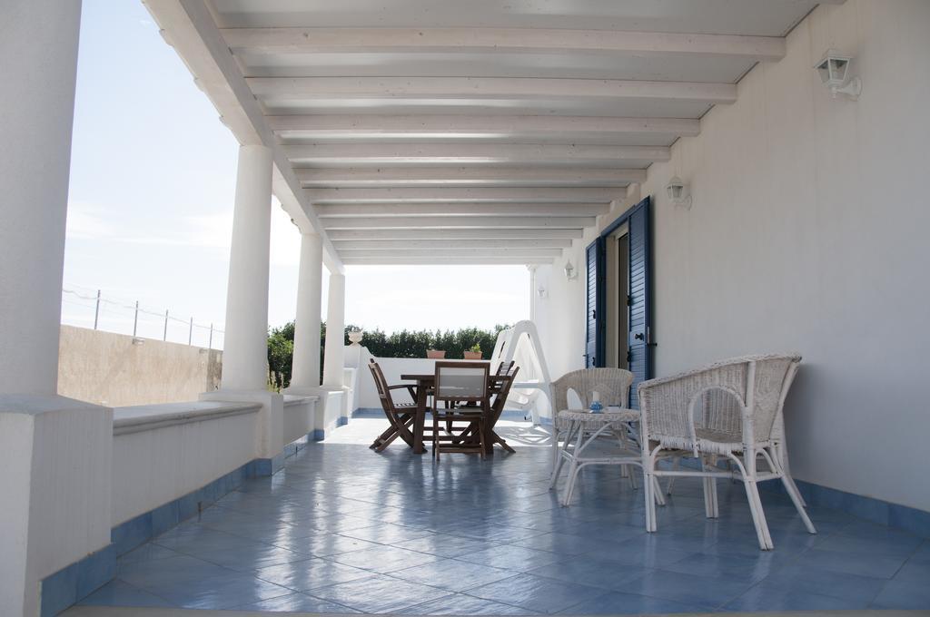 Villa Ilaria Marzamemi Exterior photo