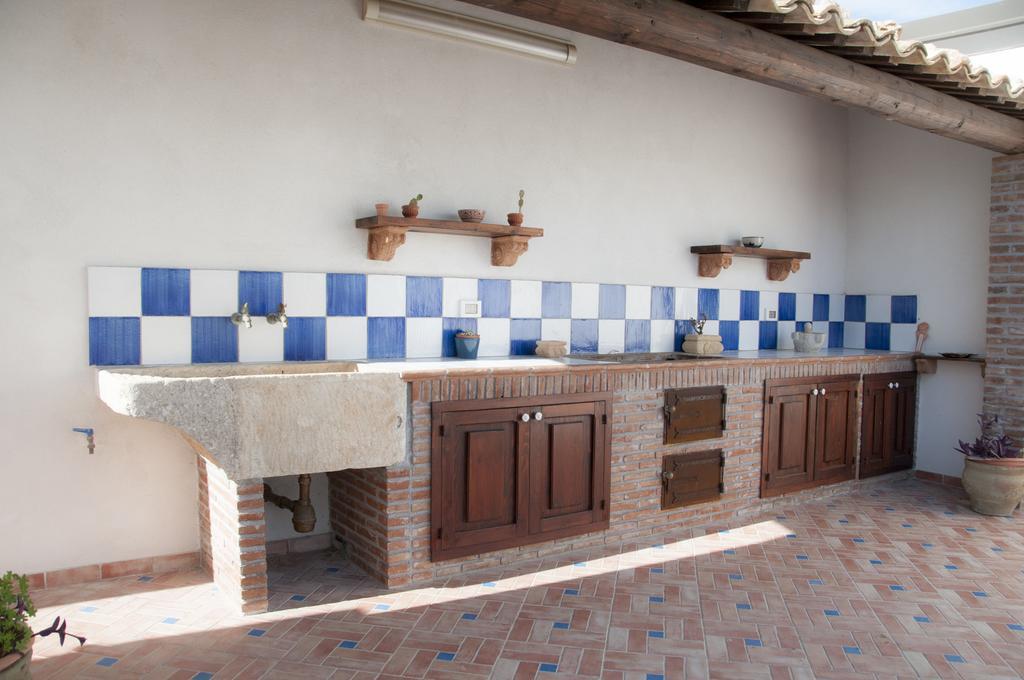 Villa Ilaria Marzamemi Exterior photo