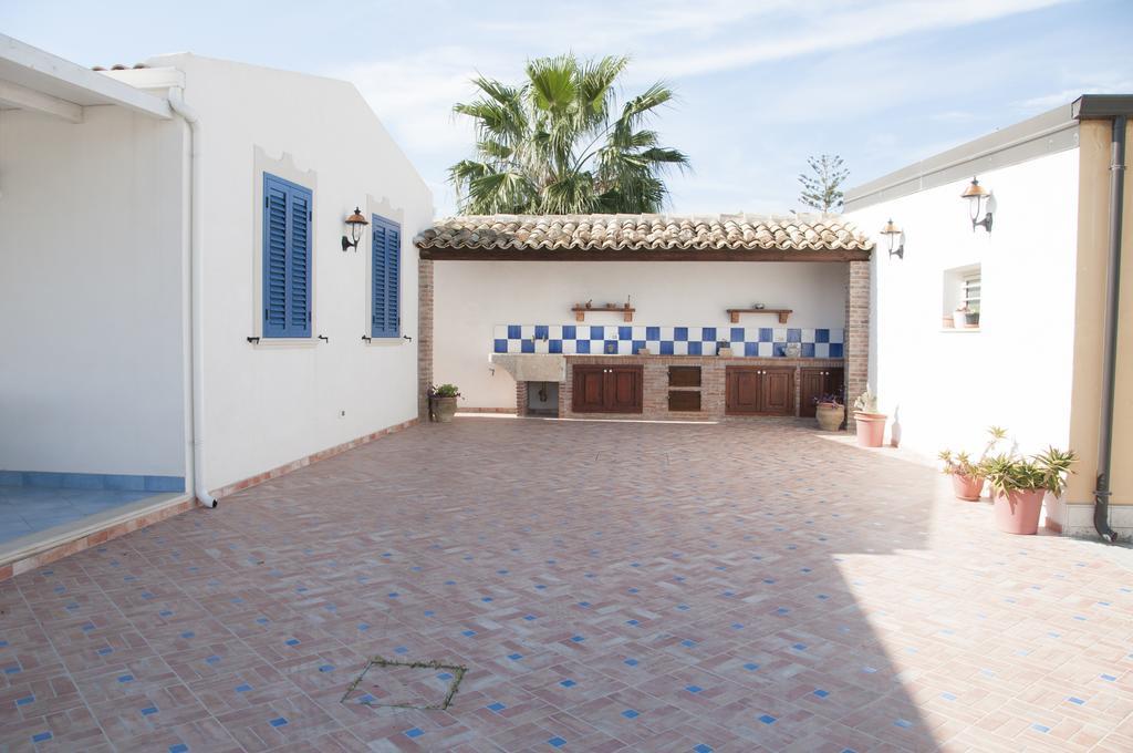 Villa Ilaria Marzamemi Exterior photo